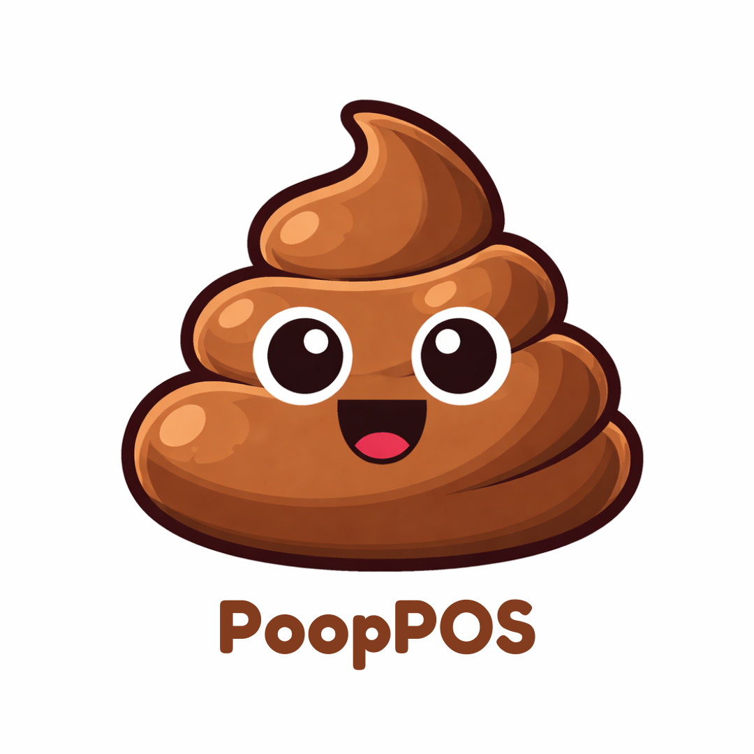 PoopPOS logo